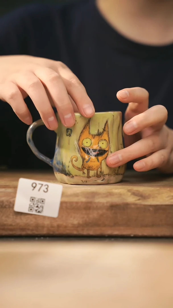 【落单孤品】福利/杯子@@973