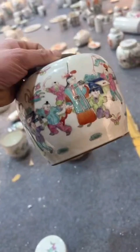 【闪购商品】摆件  瓷器摆件  瓷器摆件