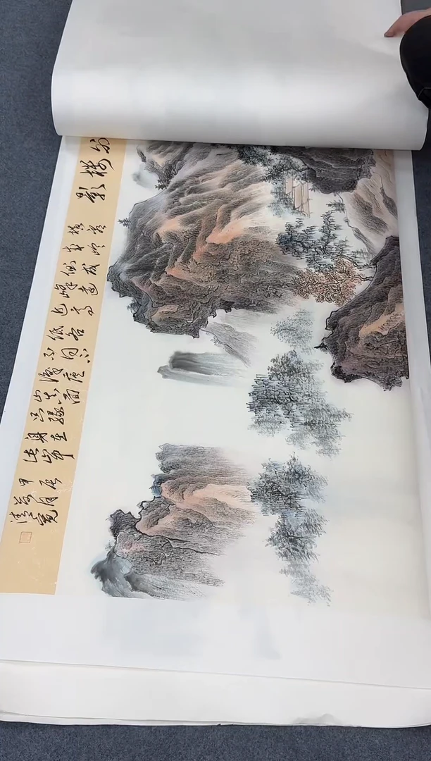 国画同类型随机云外3