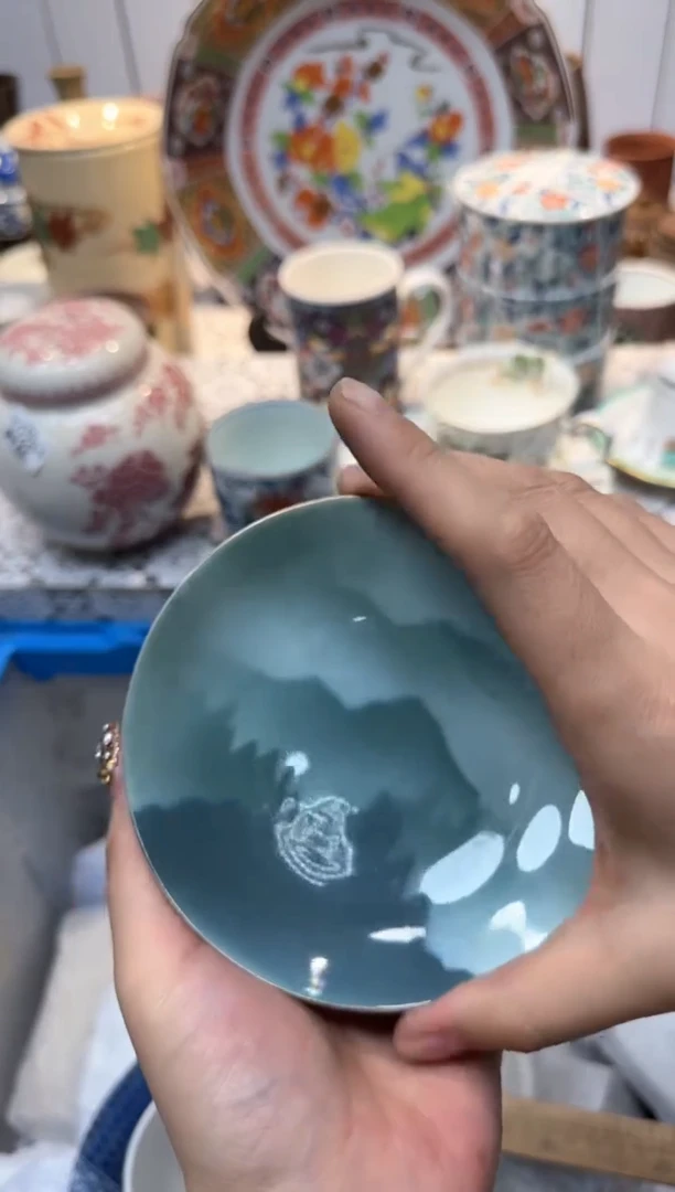 【闪购商品】944回流瓷器，默认微瑕，18包邮