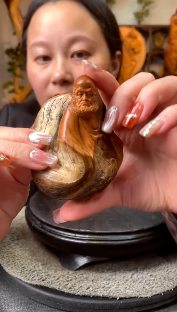 柏木（崖柏）华****泵崖柏小件