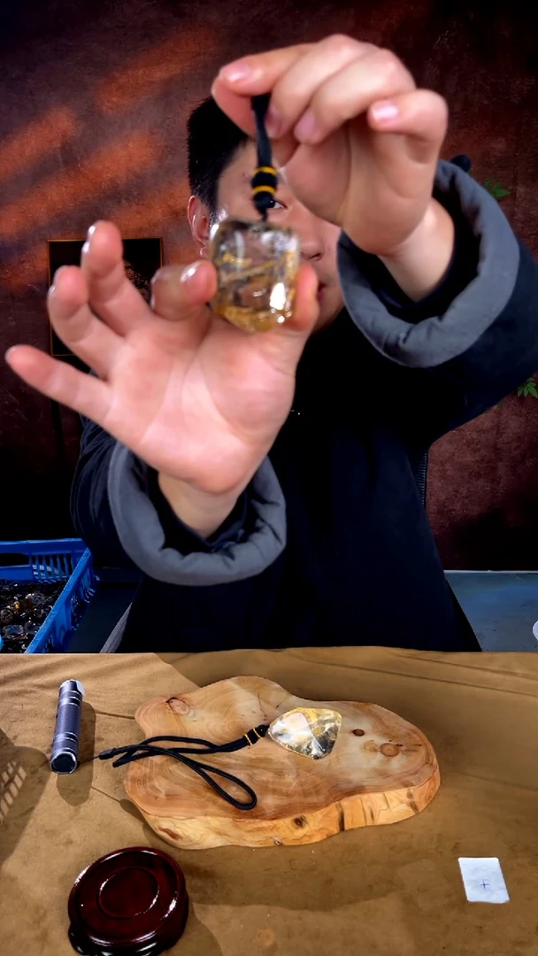 水晶摆件未镶嵌158