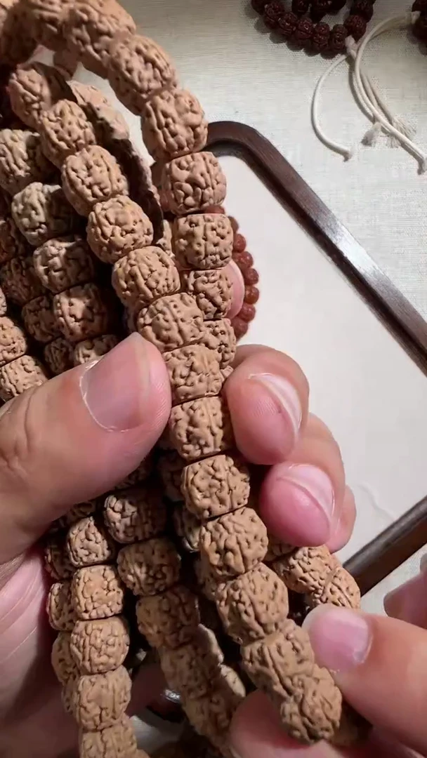 【闪购商品】金刚菩提手串福利一代盘龙手串单圈小金刚菩提毕业单串