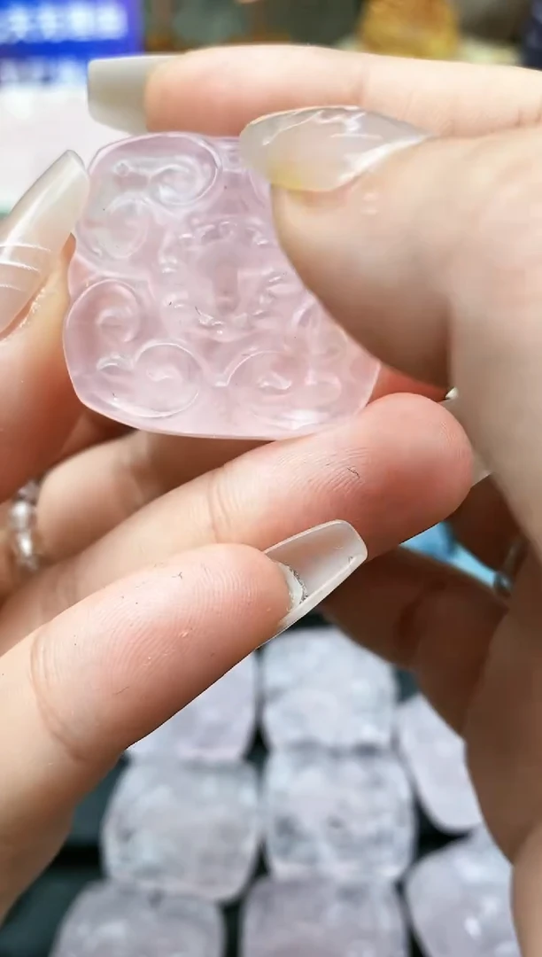 【闪购商品】水晶颈饰未镶嵌44a多样性发其一/1.24/1个