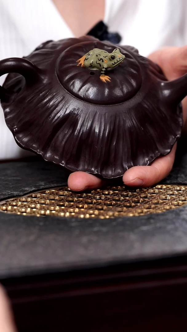 茶杯紫砂宜兴紫砂精品壶11