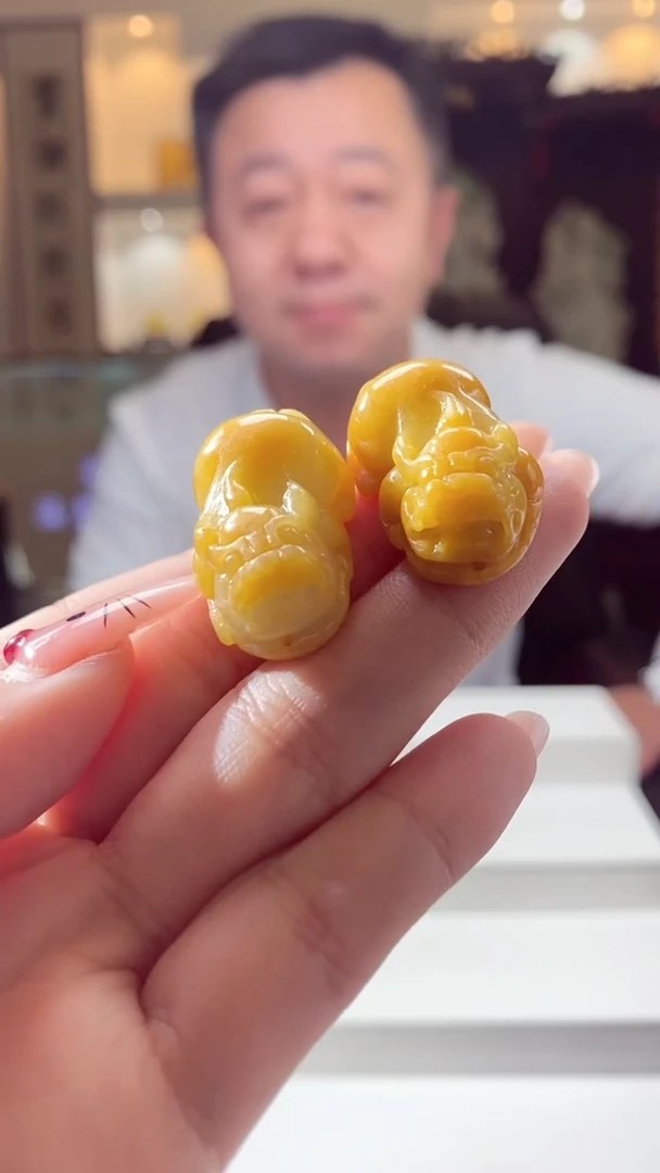 颈饰未镶嵌翡翠天然翡翠PD09018-3