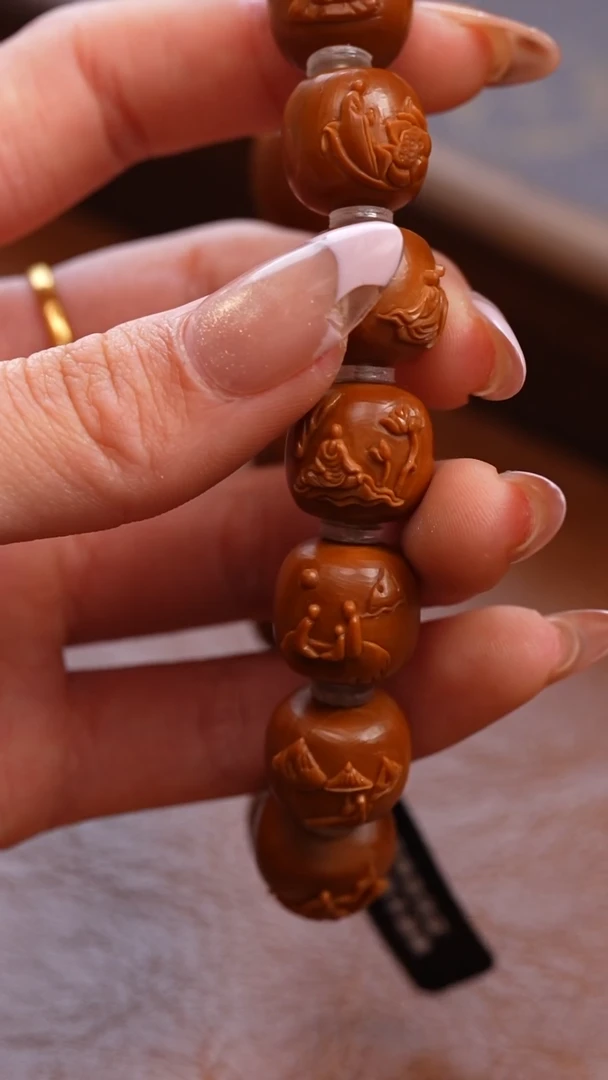 手串/手链橄榄核洋老邢