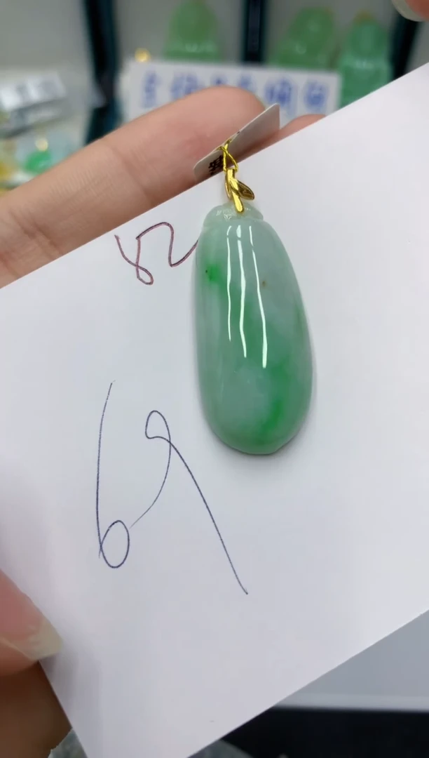 颈饰未镶嵌翡翠11111111111