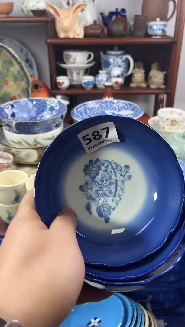 【闪购商品】瓷片587...........