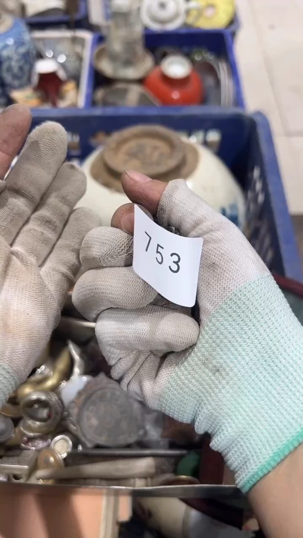 有机玻璃四****挖工艺品0911753