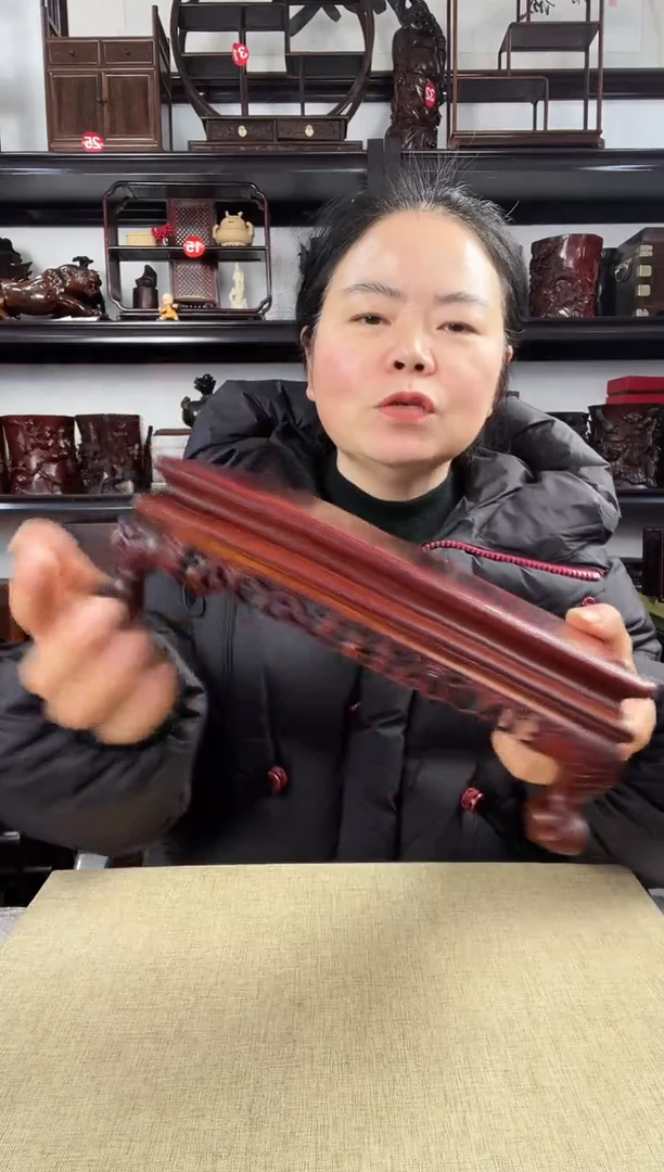 木653老李红木工艺品