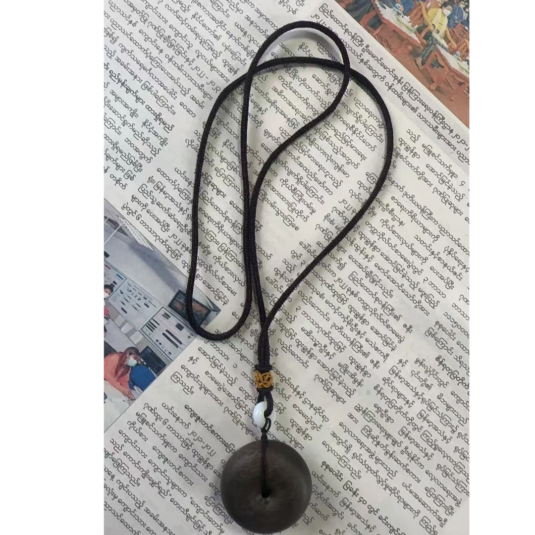 DS5G平安扣吊坠（多样性发货）