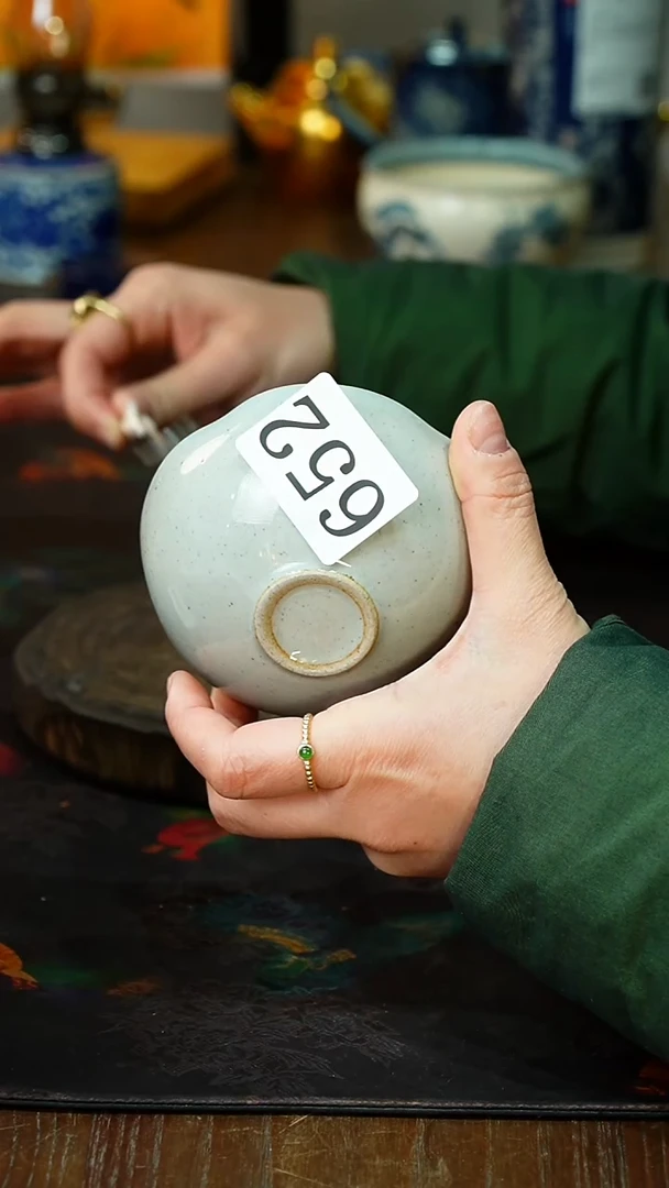 【闪购商品】..............茶碗652