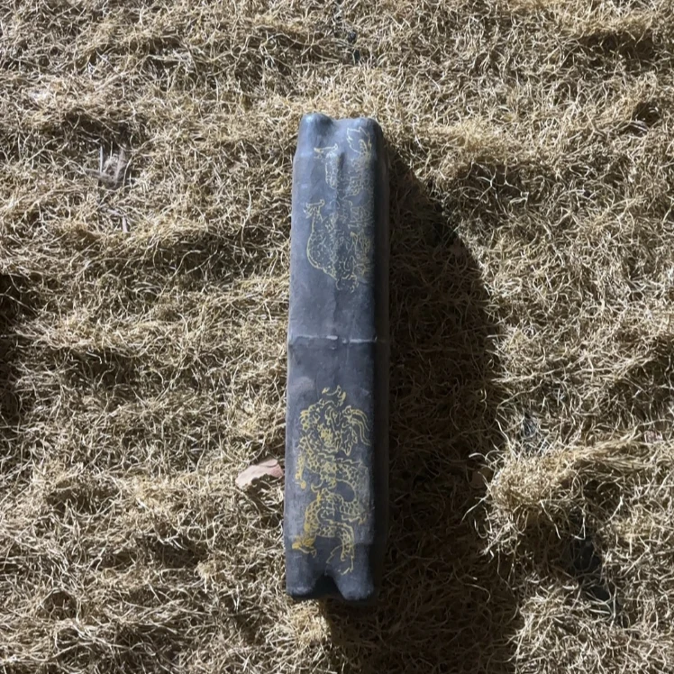 1个徐牛皮四条平摆件链接