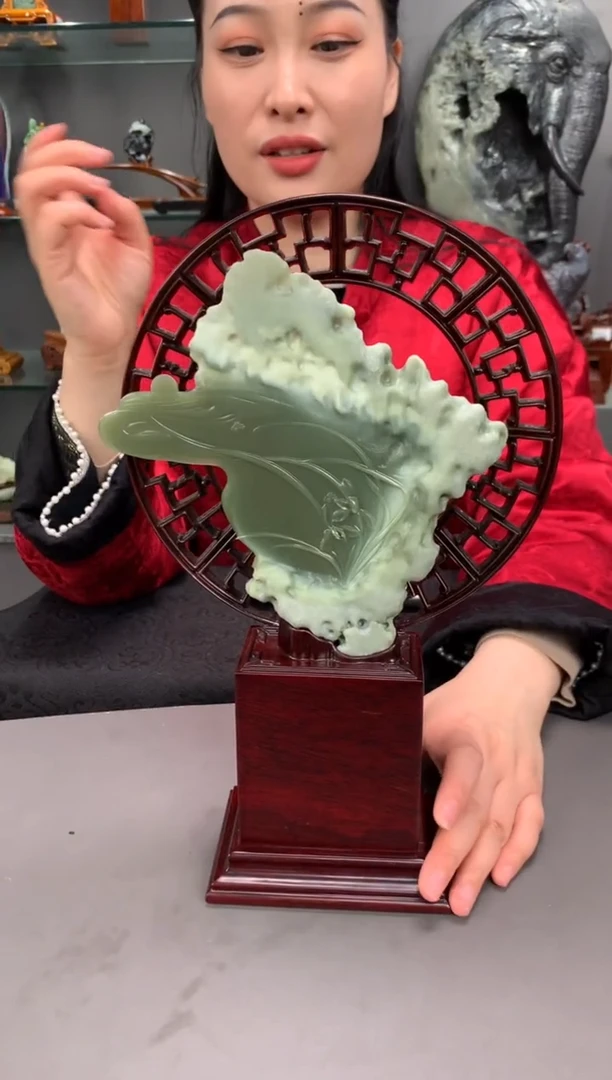 【闪购商品】和田玉摆件未镶嵌摆件