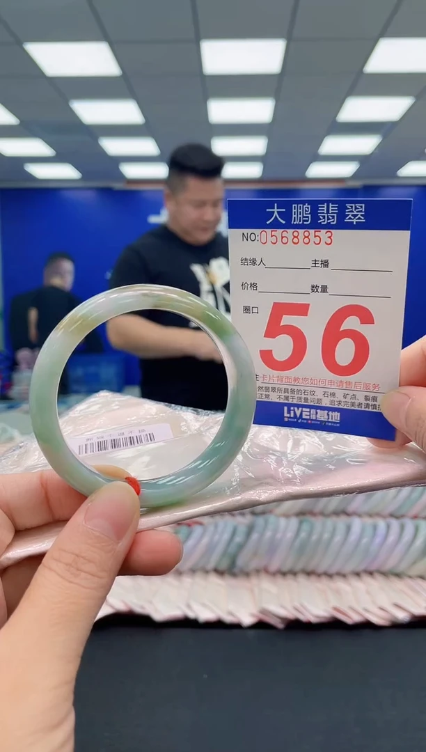 未镶嵌手镯翡翠AAAAAAAAA