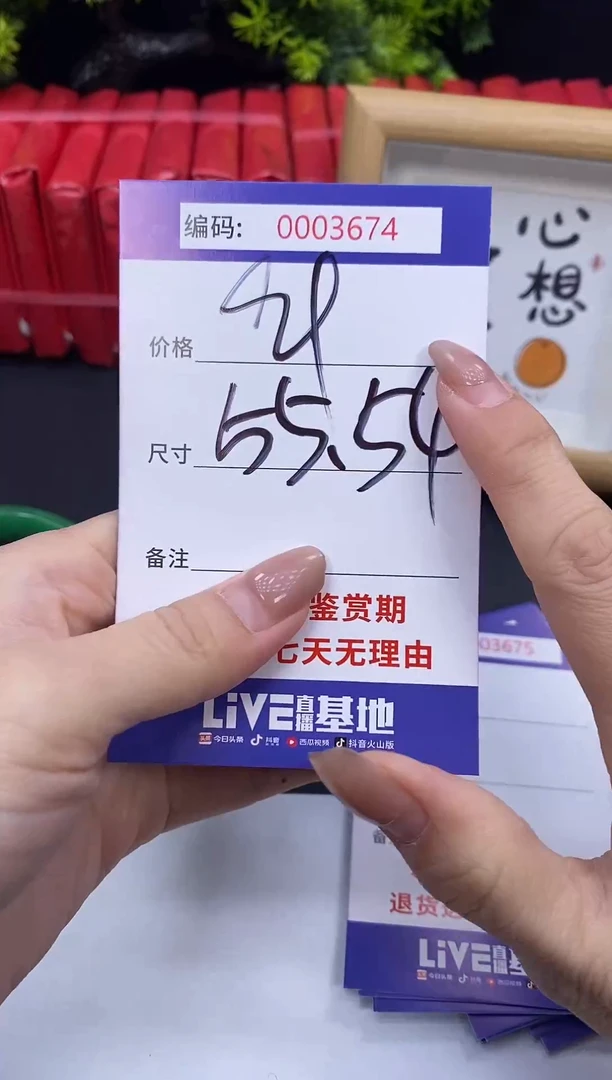 未镶嵌手镯翡翠0003674