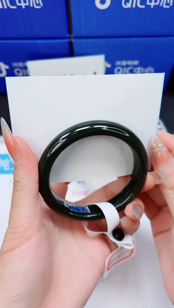 未镶嵌手镯和田玉HT37-58`59`60`