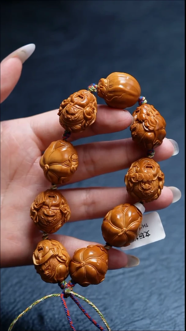 手串/手链橄榄核橄榄核