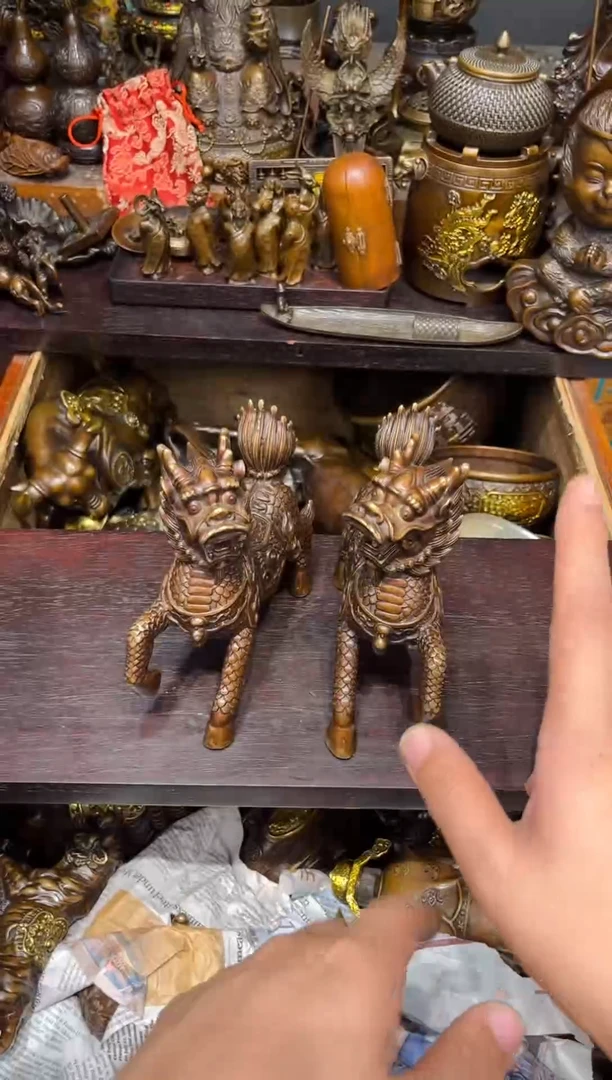 A诺诺古铜专属高端精品