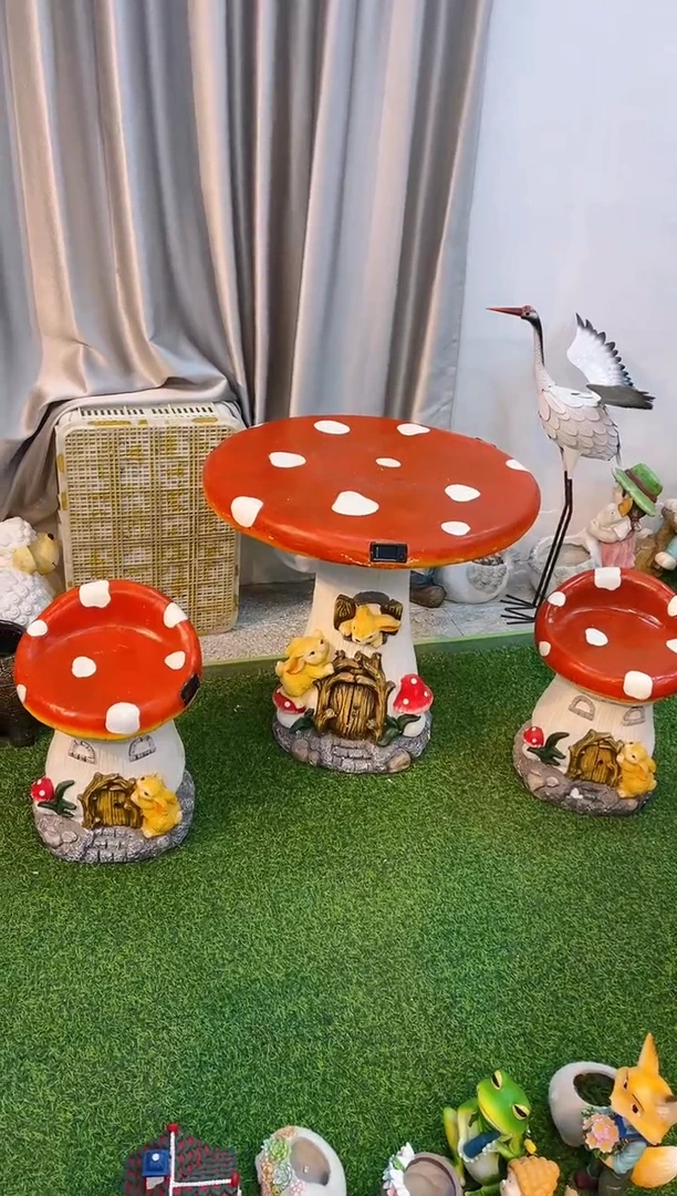 花园庭院摆件&003&