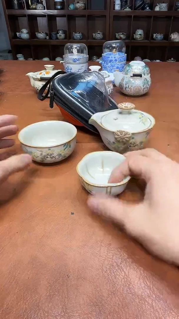 好看的茶器简单清