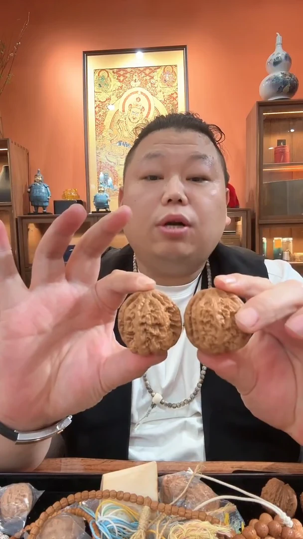 把件文玩核桃宁****司B002