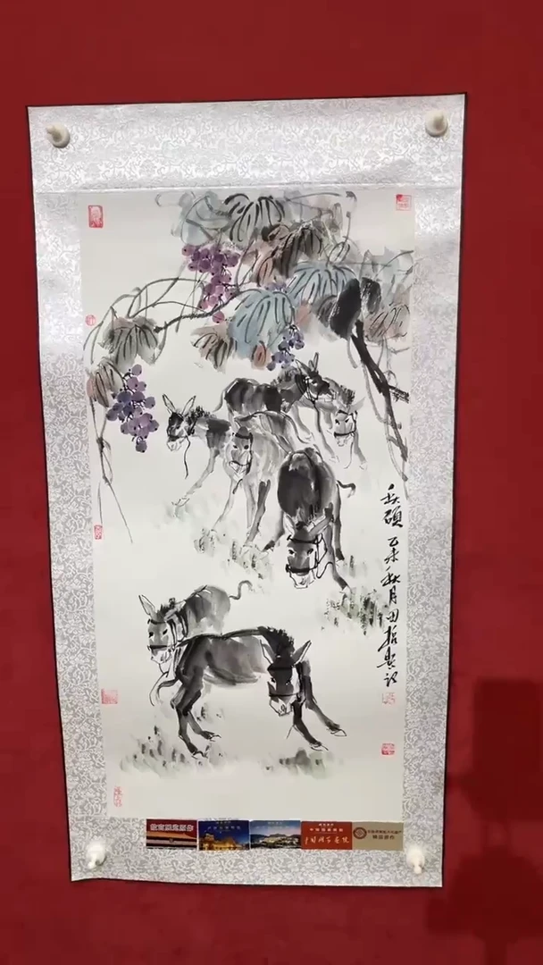 国画老师创作作品  25