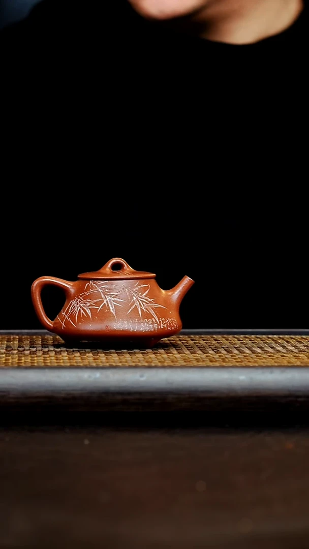 茶壶紫砂宜兴悦茗壶紫砂