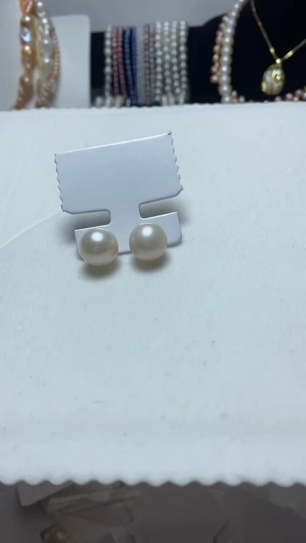 【闪购商品】淡水珍珠颈饰未镶嵌1
