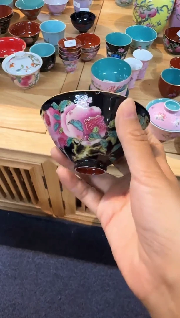 今天茶具 最后清仓两场