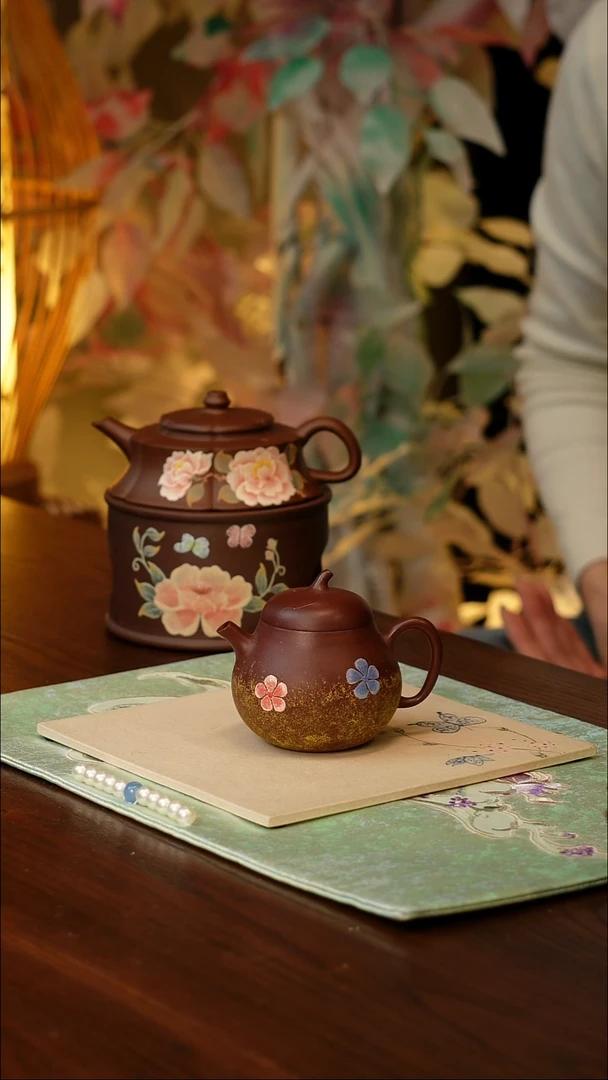 茶壶紫砂宜兴原矿手工紫砂壶