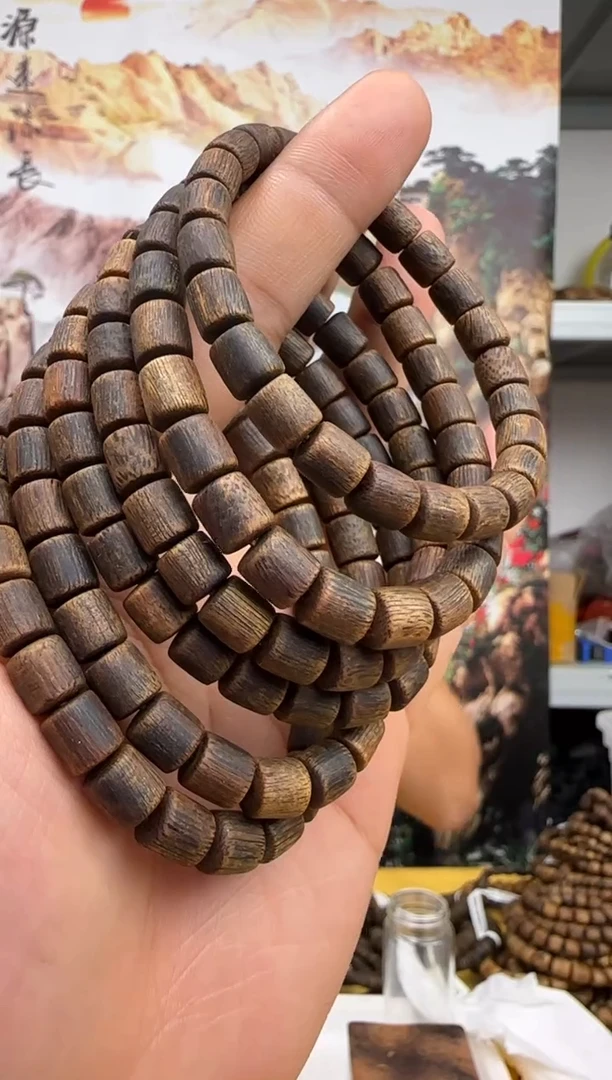 沉香沉香碎屑白奇沉水单桶卡7多样性发一