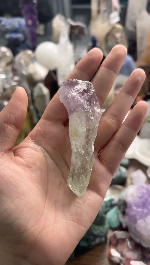 未镶嵌珠宝半成品水晶M200