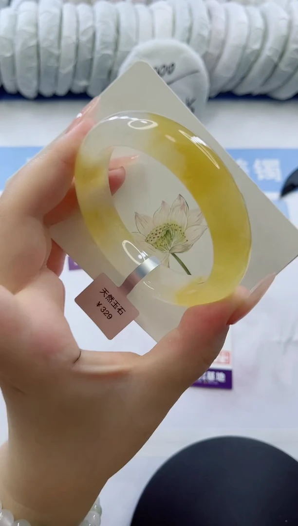 石英质玉手镯未镶嵌多样性发货C31