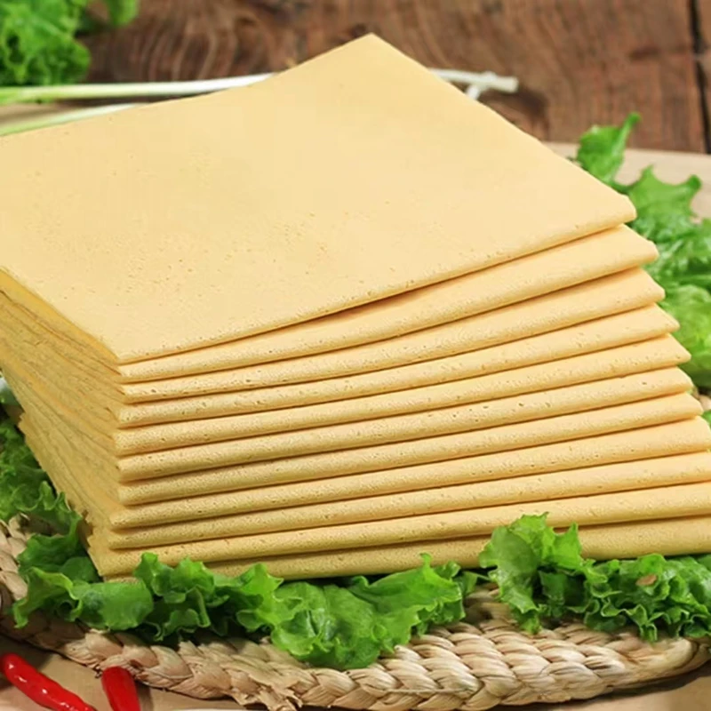 3斤/6斤手工杂粮大煎饼山东特产传统煎饼粗粮煎饼手抓饼营养煎饼