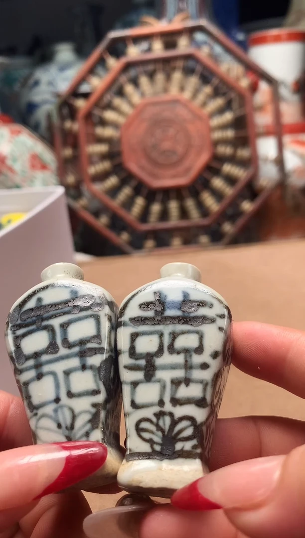 摆件旧藏瓷器旧藏瓷器