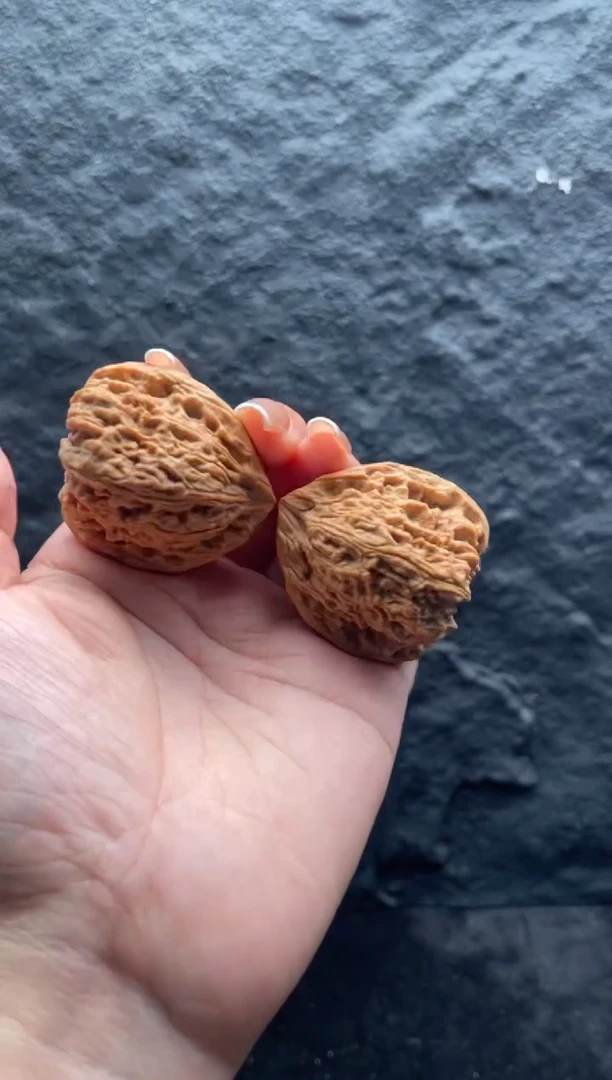 吊坠文玩核桃南将