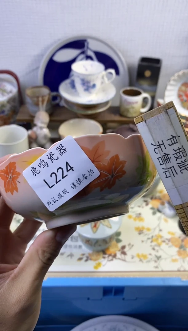 1白**朵        l224