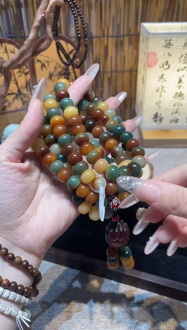 非洲檀香手串/手链沐兮手串撤柜闪购链接￥￥￥￥￥￥
