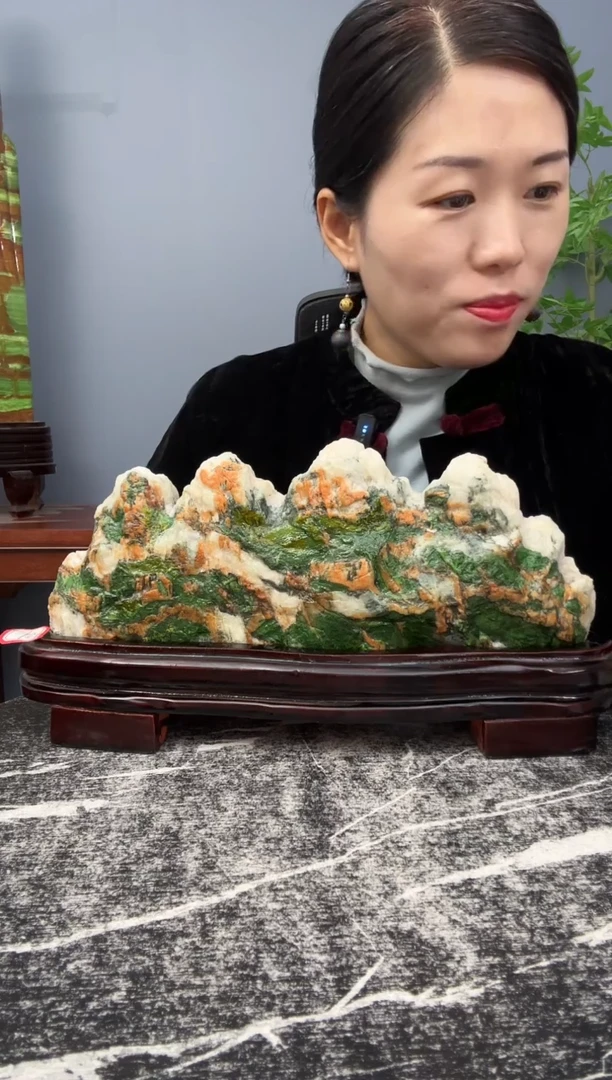 石材家居摆件送礼佳品