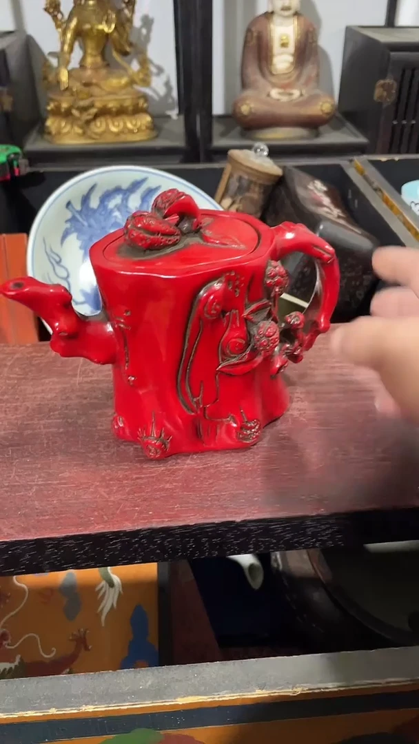 文轩玉阁漆器专属链接