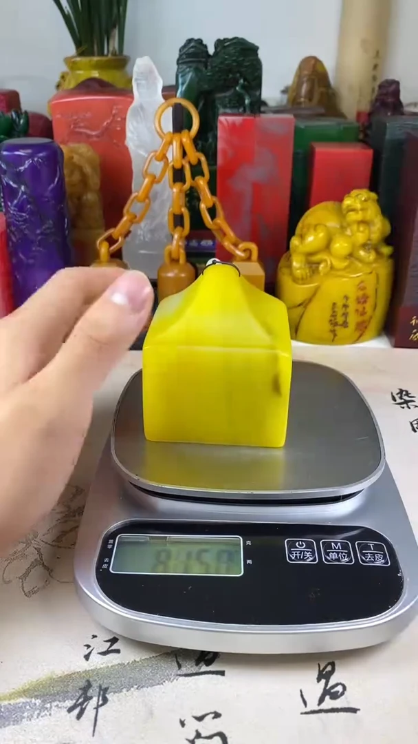 寿山石印石67寿山石