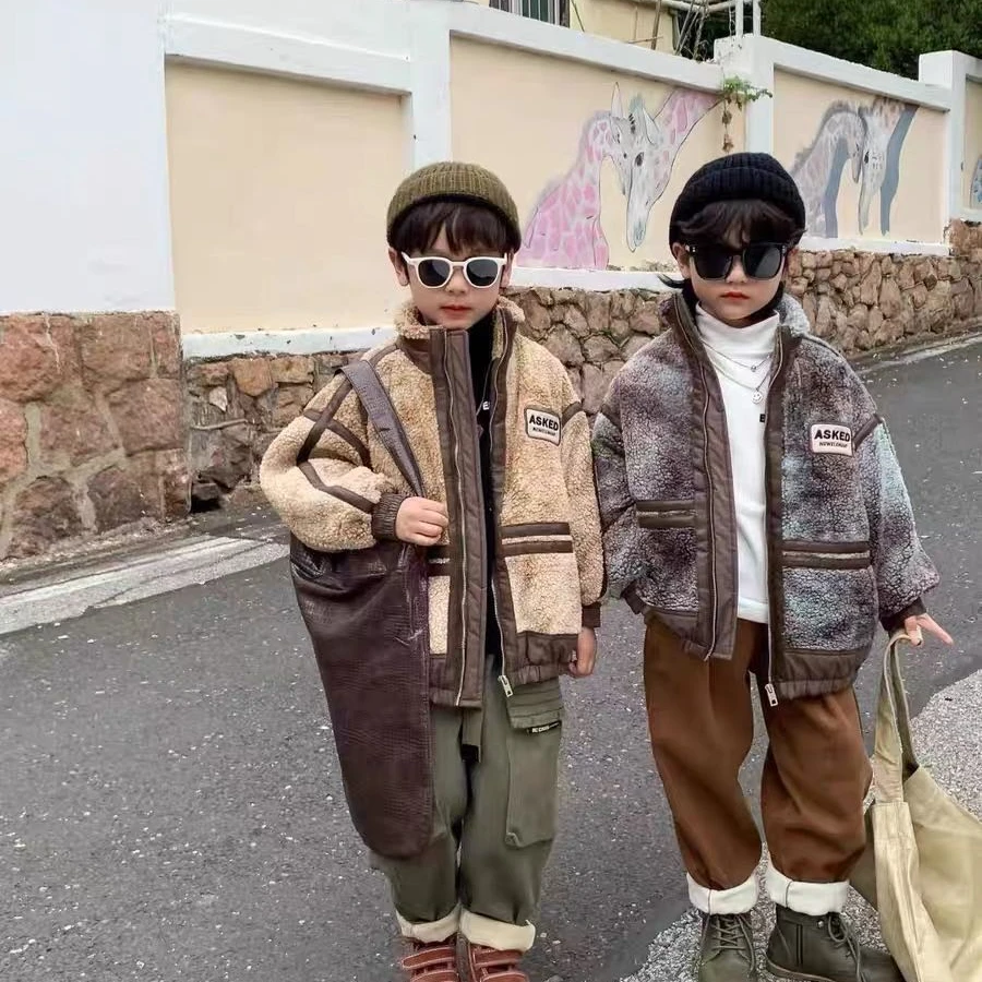 7021高端专享夹棉毛毛衣黄色