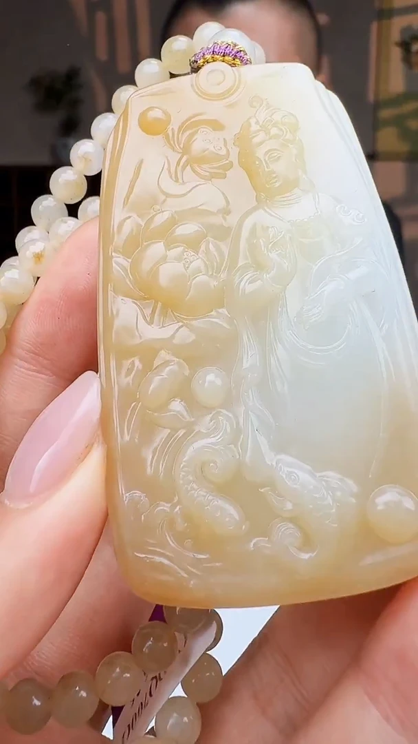 定制和田玉天然和田玉（拍一发一）