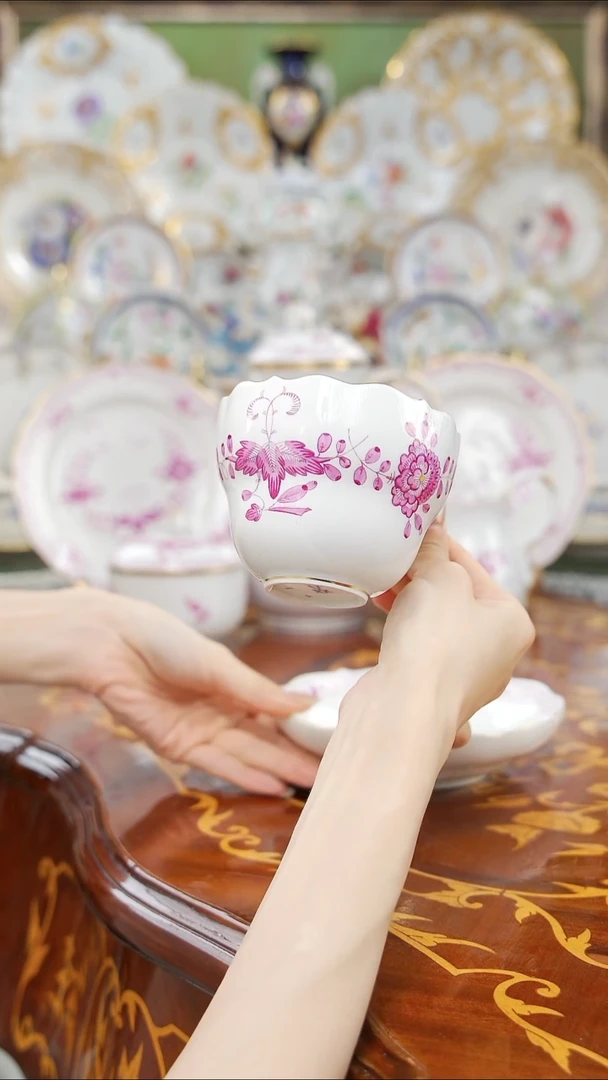 摆件米多家中古瓷器如图所示75