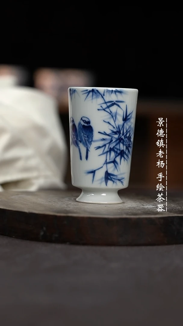 【闪购商品】柴窑微瑕福利介意勿拍