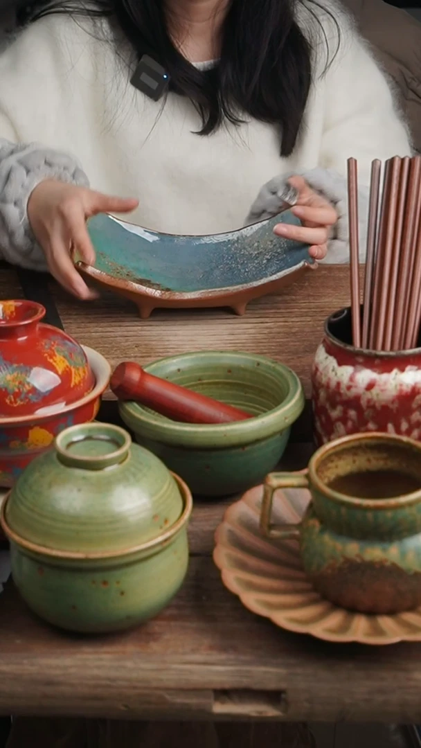 【闪购商品】碗  景德镇手工高温餐具