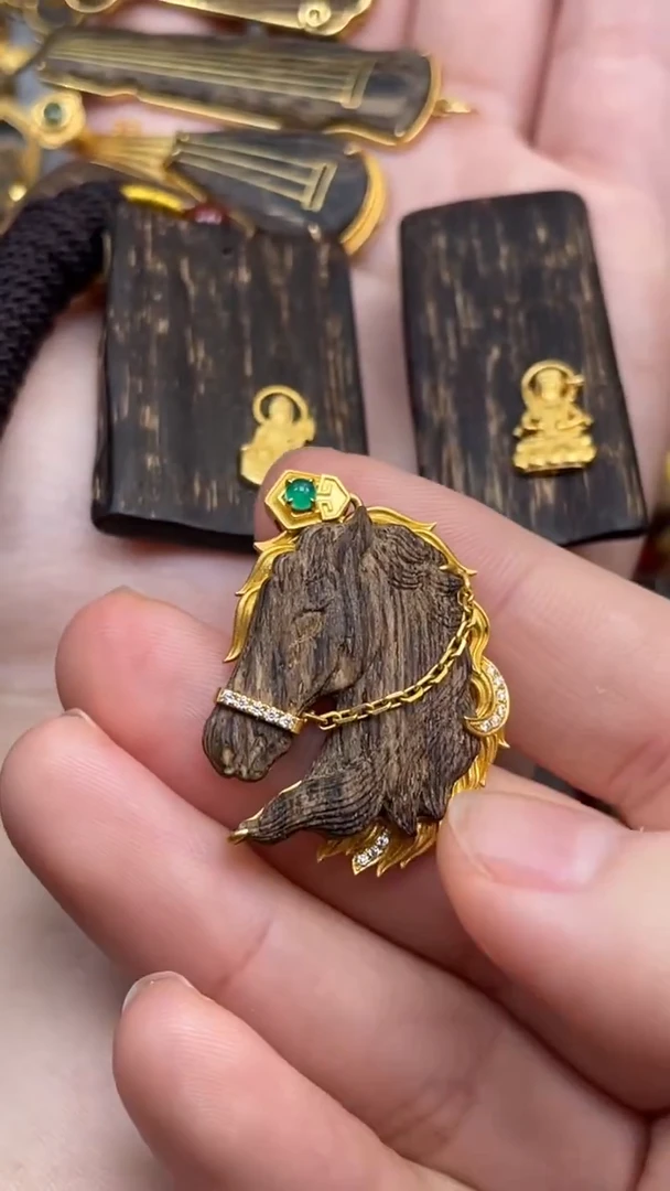 沉香吊坠沉香吊坠5