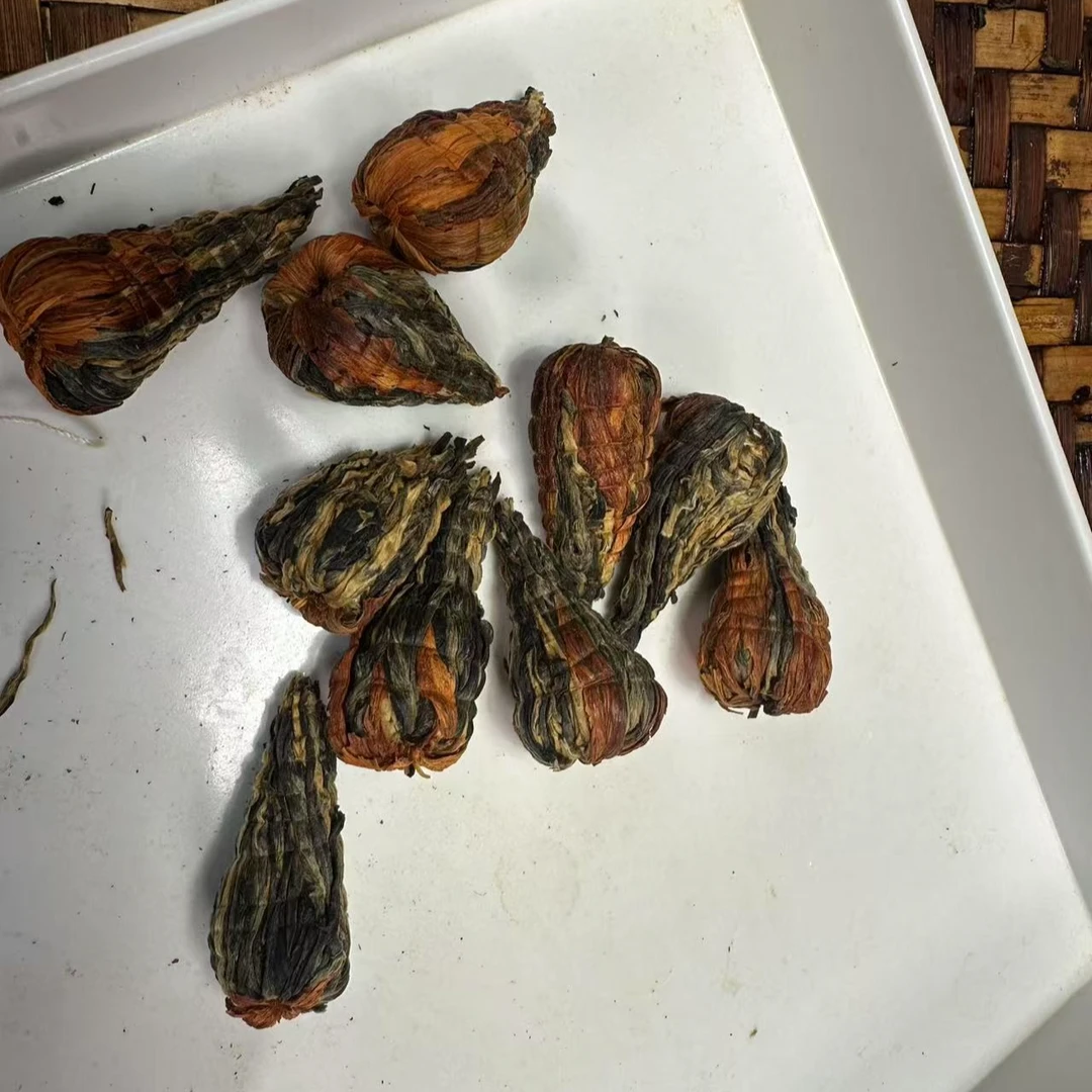 (CN555)DY/2024年春/滇红宝塔红茶/滇红/200g散装